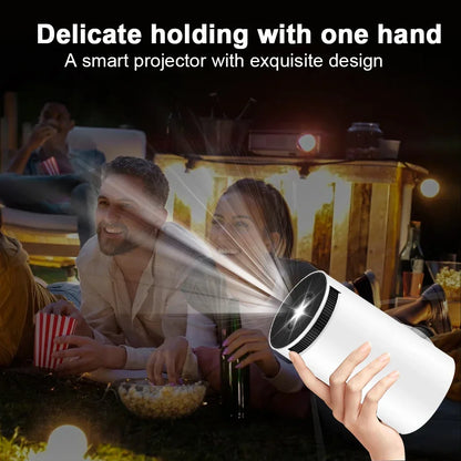 Belumic's Projector- Home Theater Experience