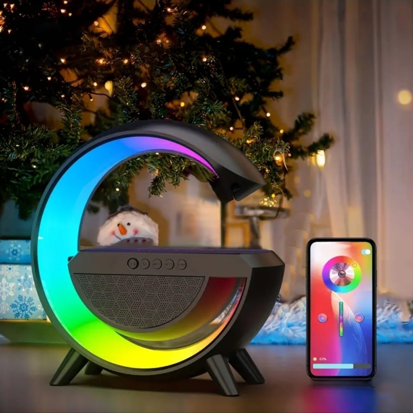 G-Lamp 3-in-1 LED RGB Night Light